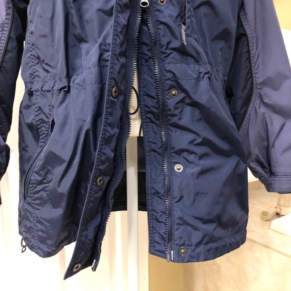 Women’s Columbia 3 in 1 Boulder Ridge Jacket - Picture 11 of 11